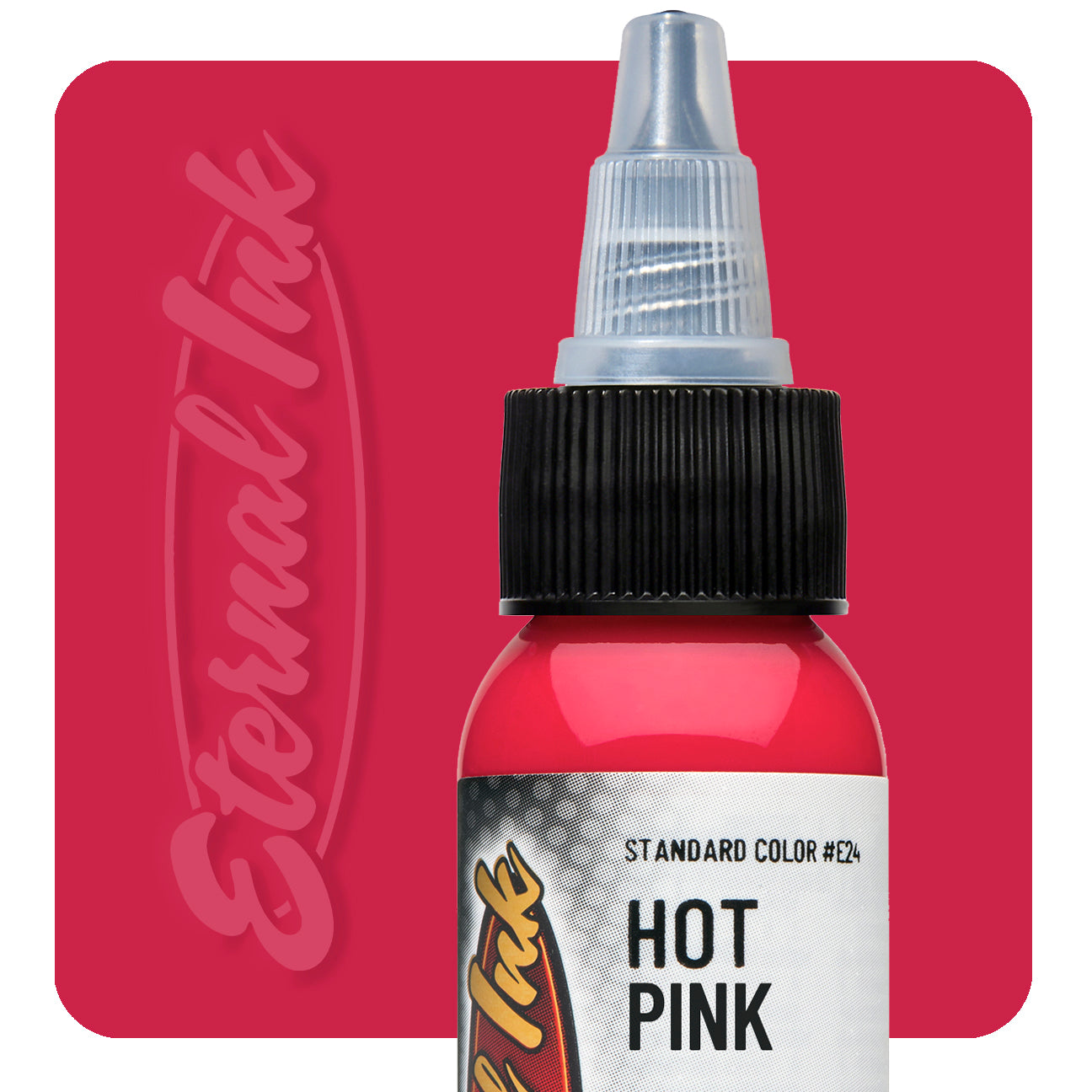 Eternal Hot Pink Ink