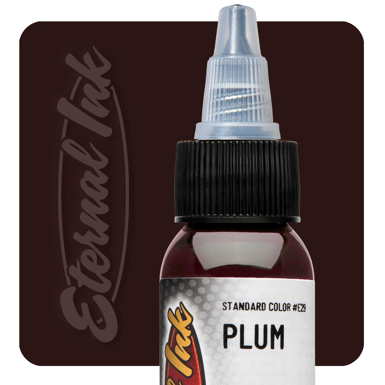 Eternal Plum Ink