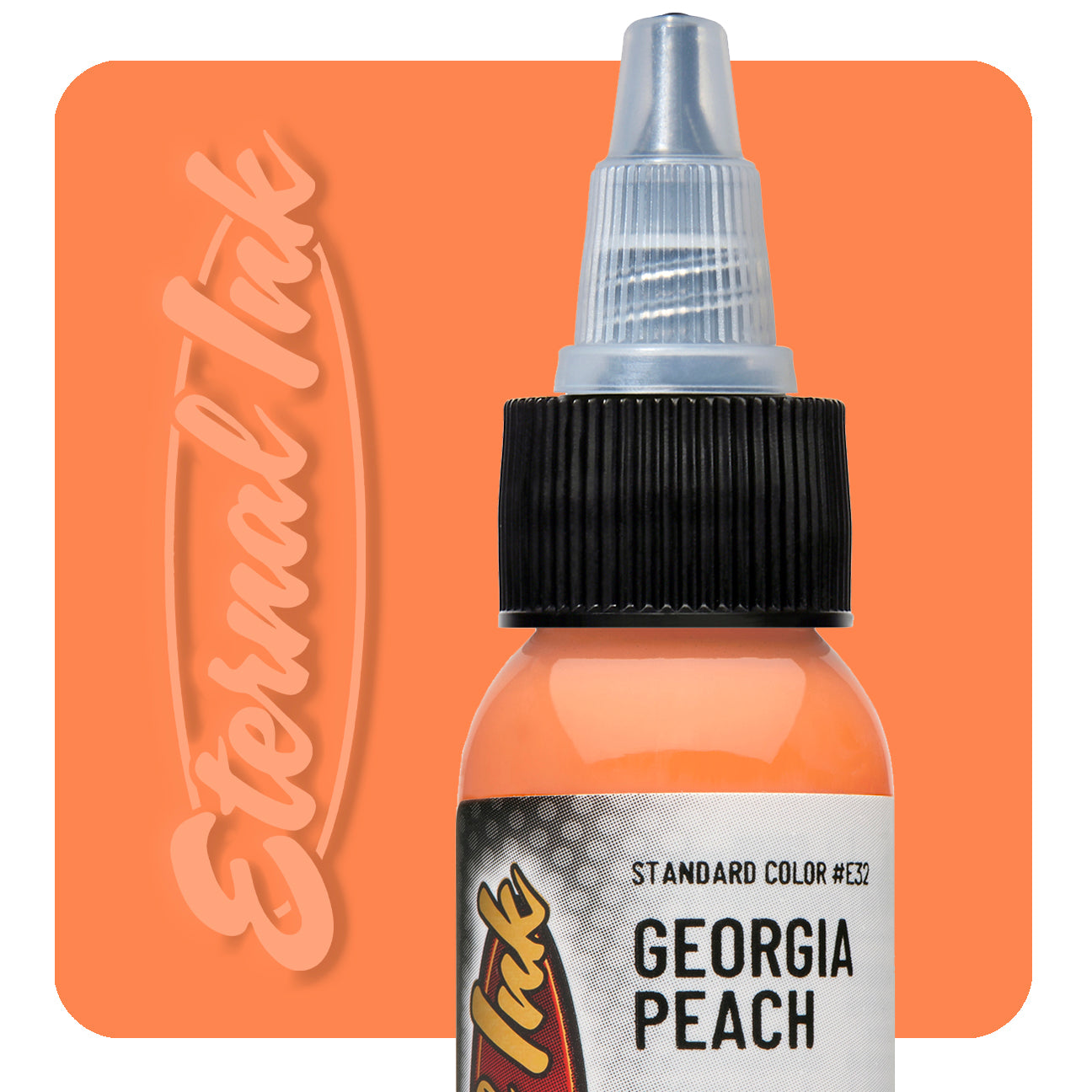 Eternal Georgia Peach Ink