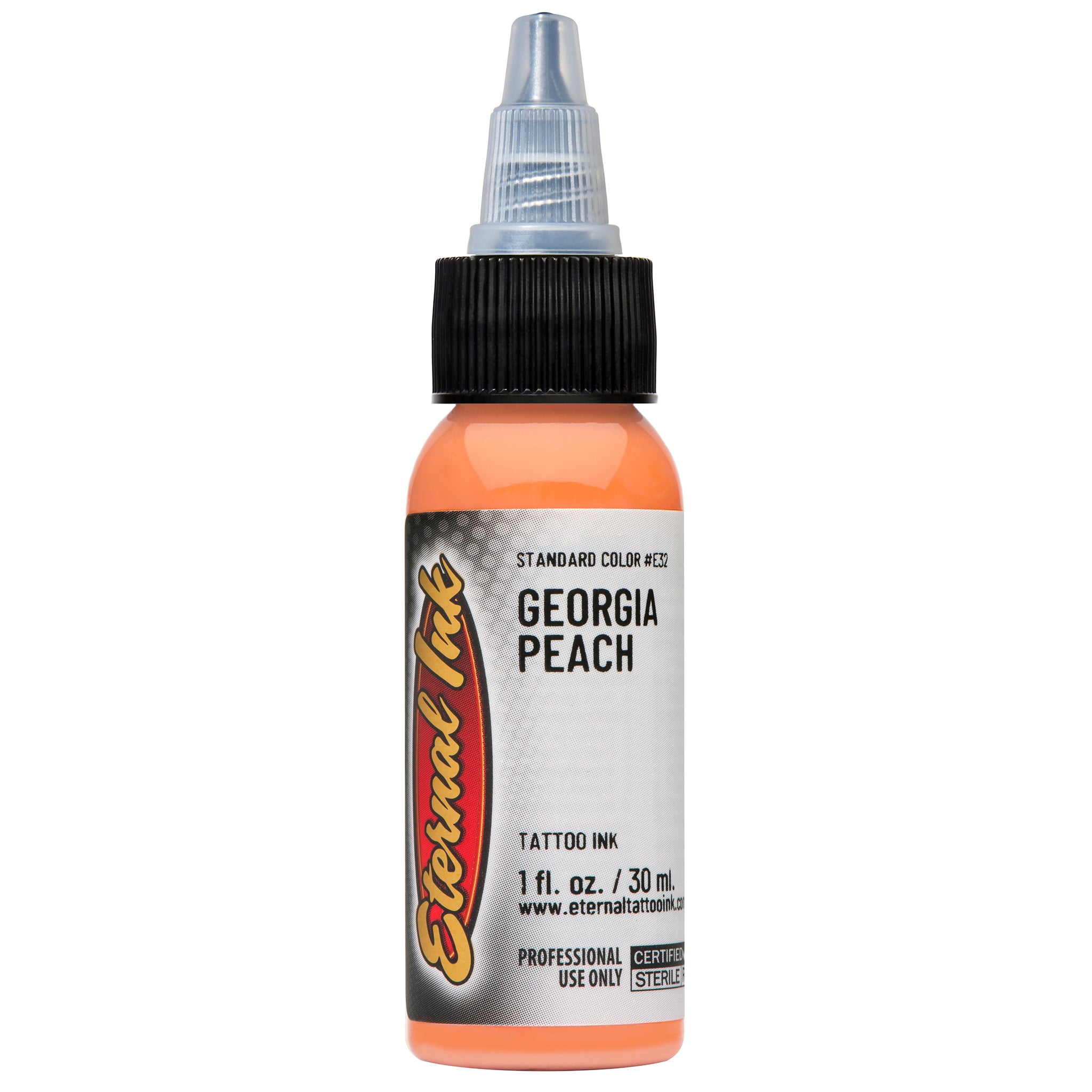 Eternal Georgia Peach Ink