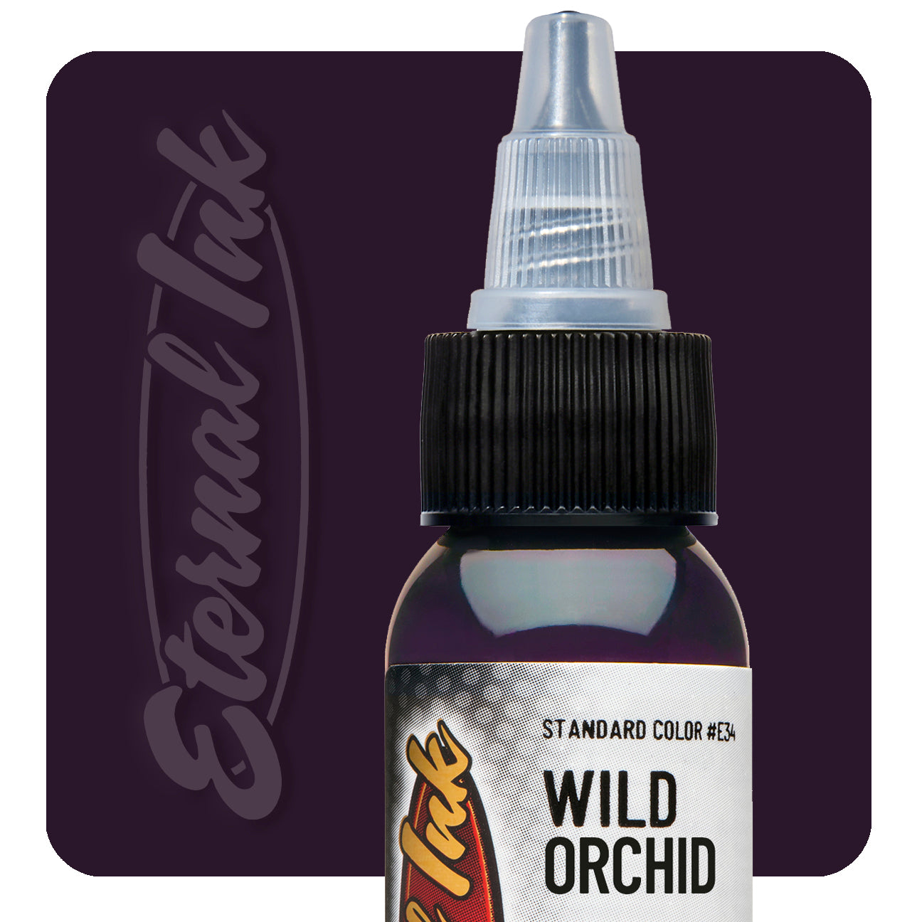 Eternal Wild Orchid Ink