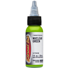 Eternal Nuclear Green Ink