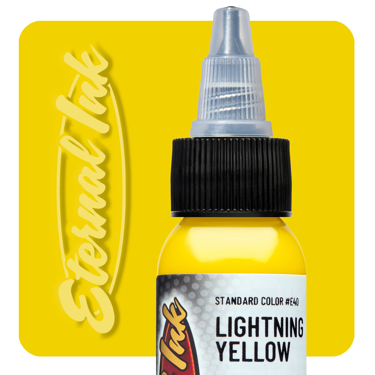 Eternal Lightning Yellow Ink