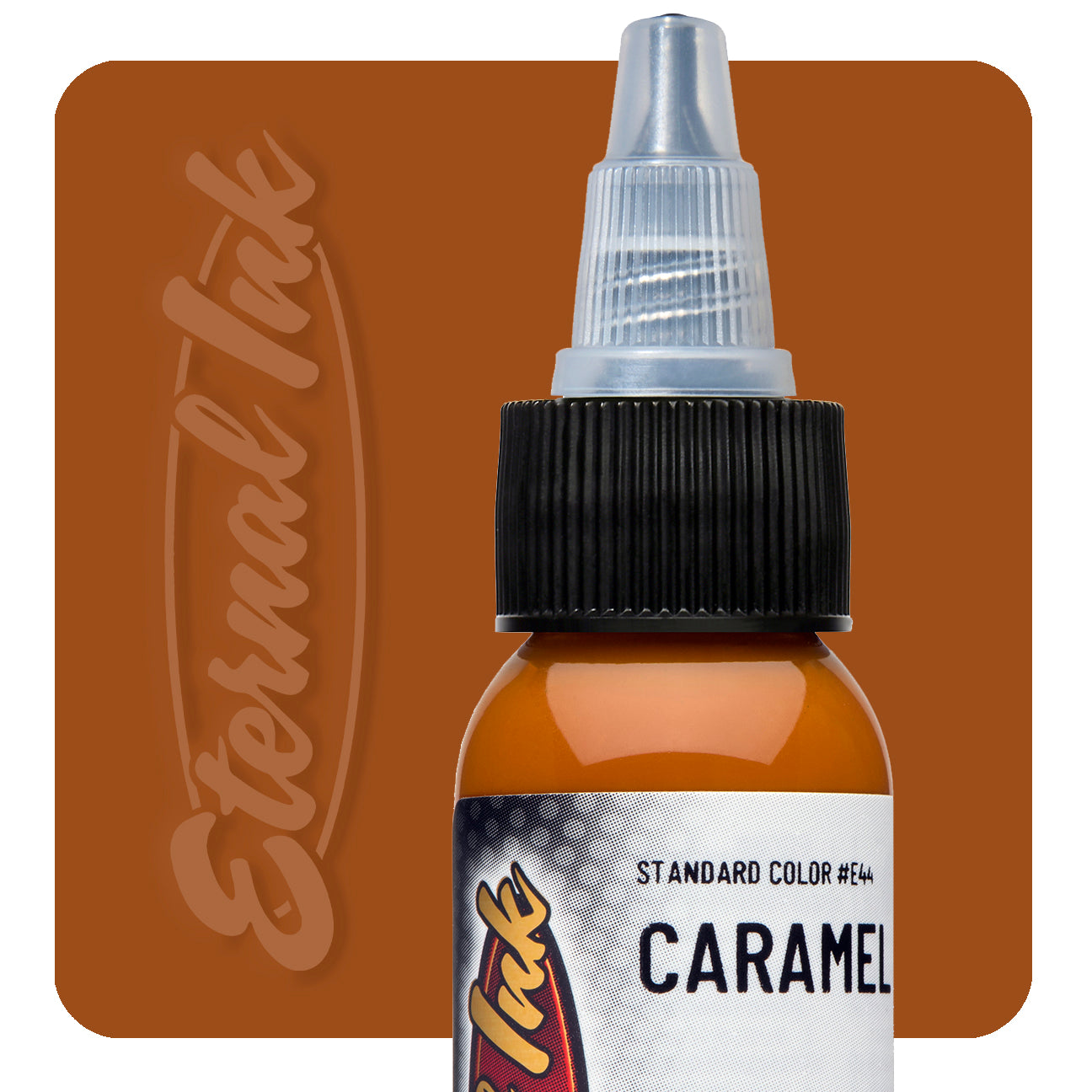 Eternal Caramel Ink