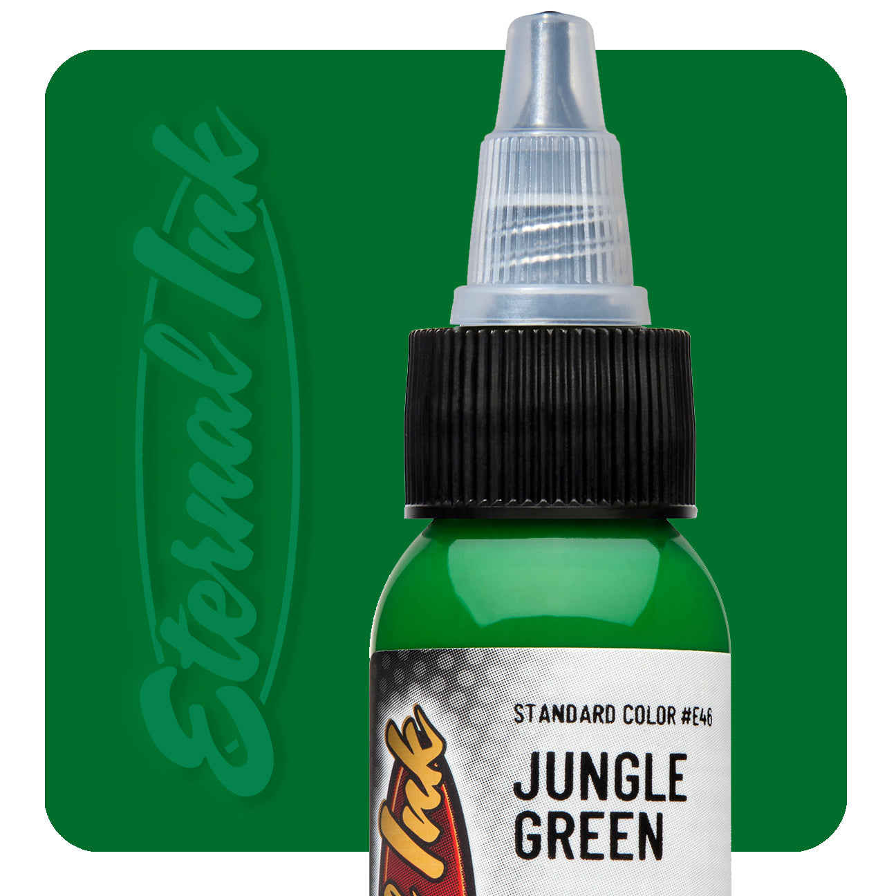 Eternal Jungle Green Ink