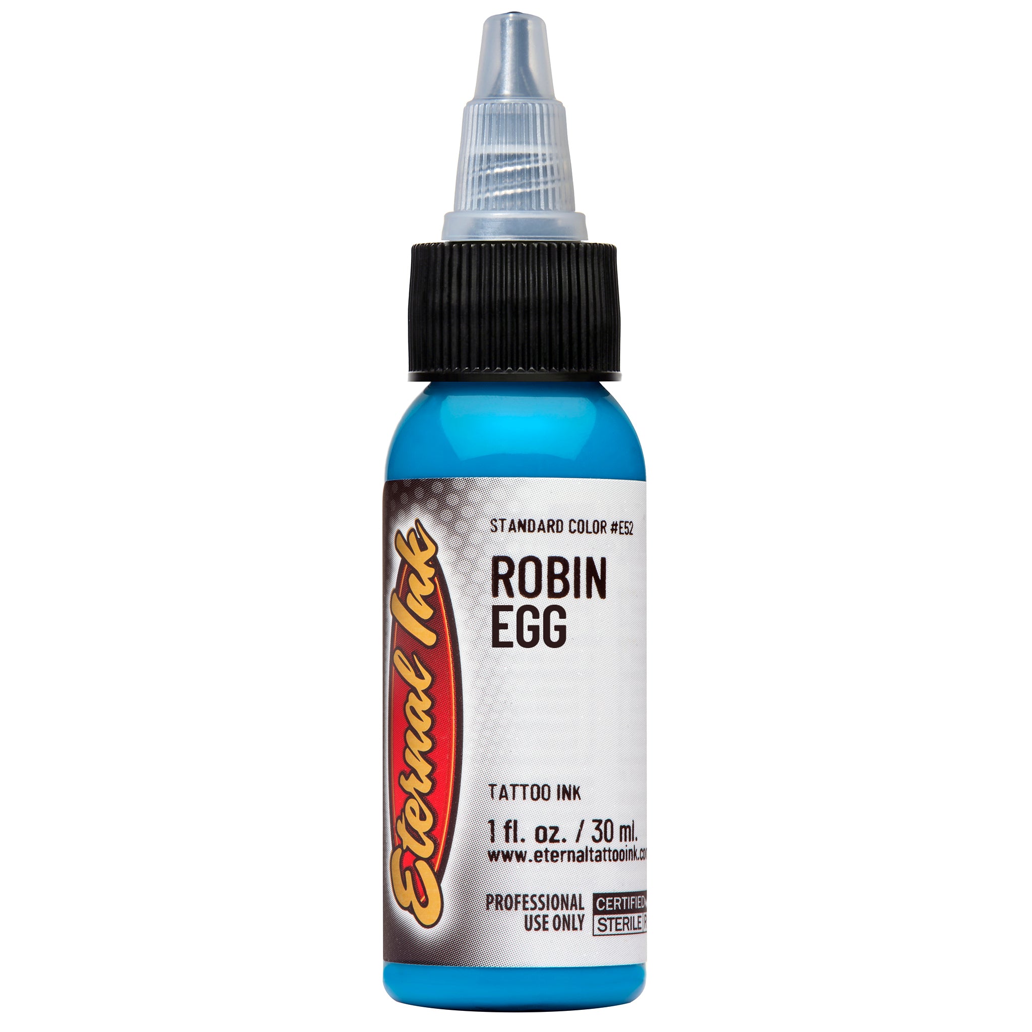 Eternal Robin Egg Ink