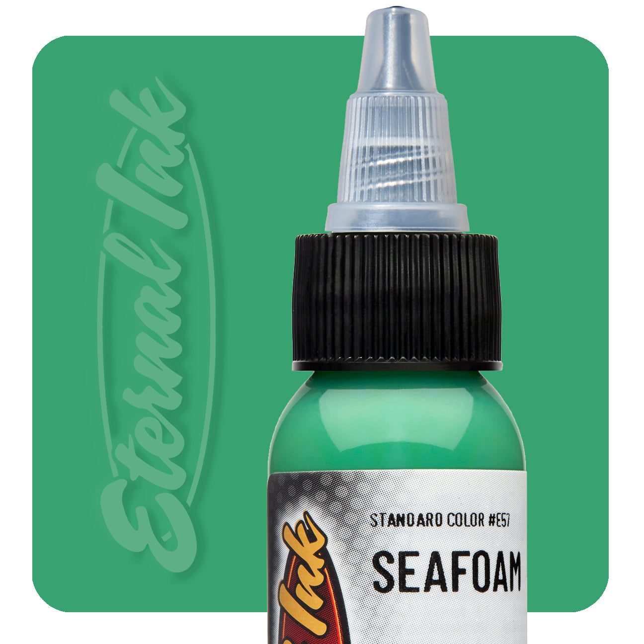 Eternal Seafoam Ink