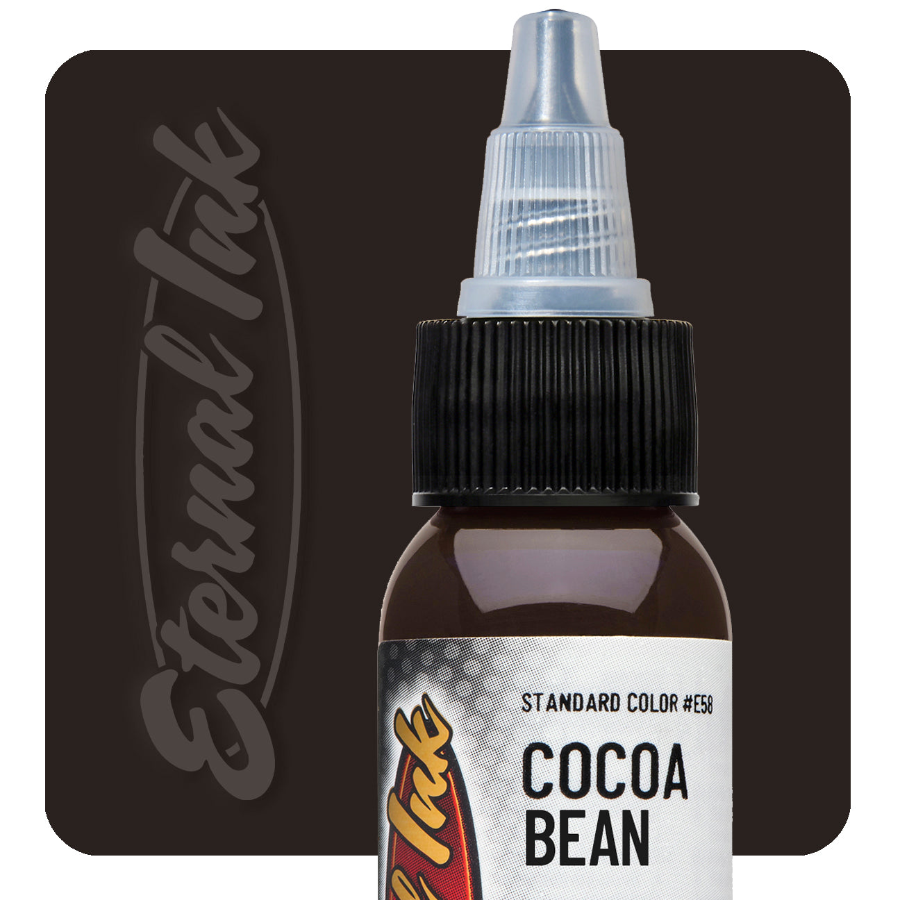 Eternal Cocoa Bean Ink