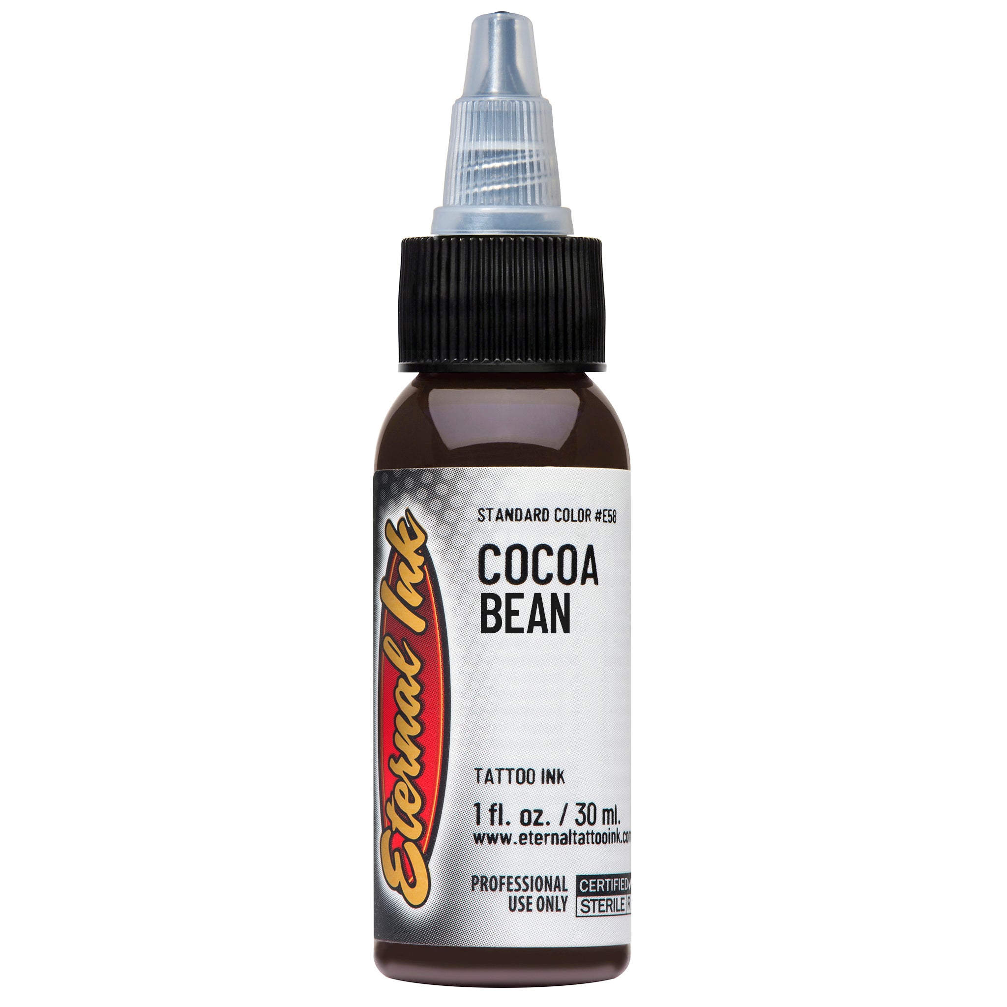 Eternal Cocoa Bean Ink