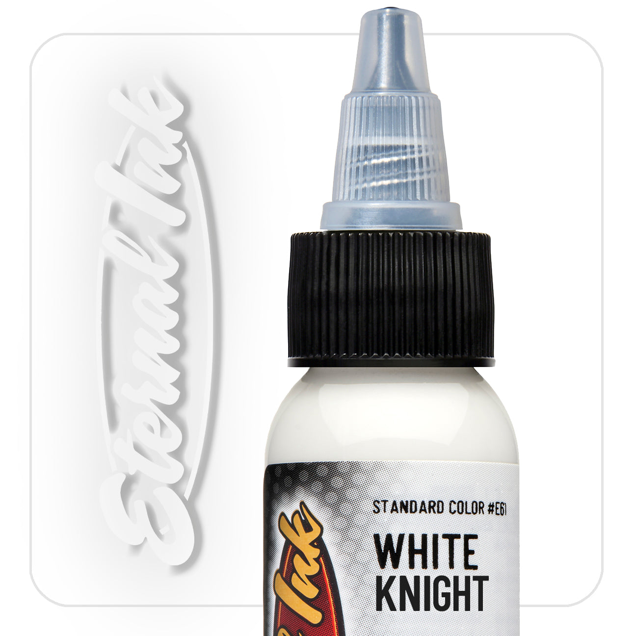 Eternal White Knight Ink