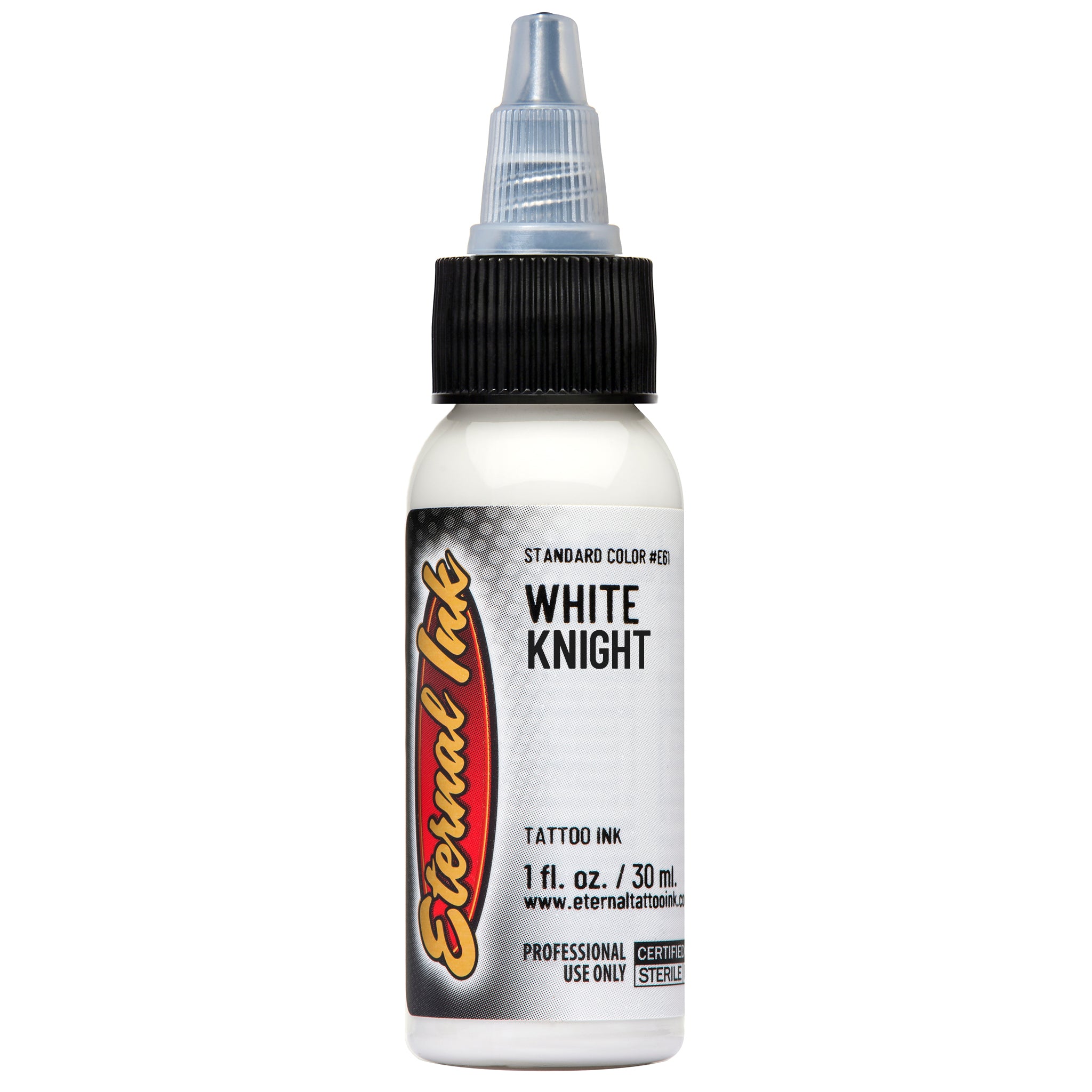 Eternal White Knight Ink