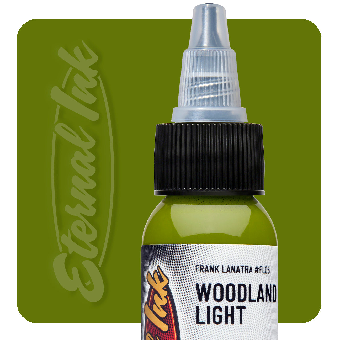 Eternal Frank La Natra Woodlands Light Ink