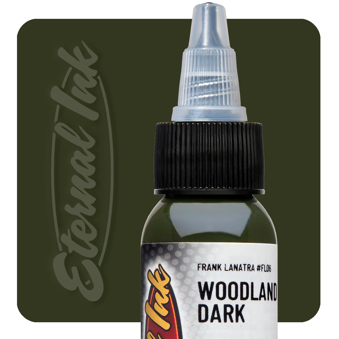 Eternal Frank La Natra Woodlands Dark Ink