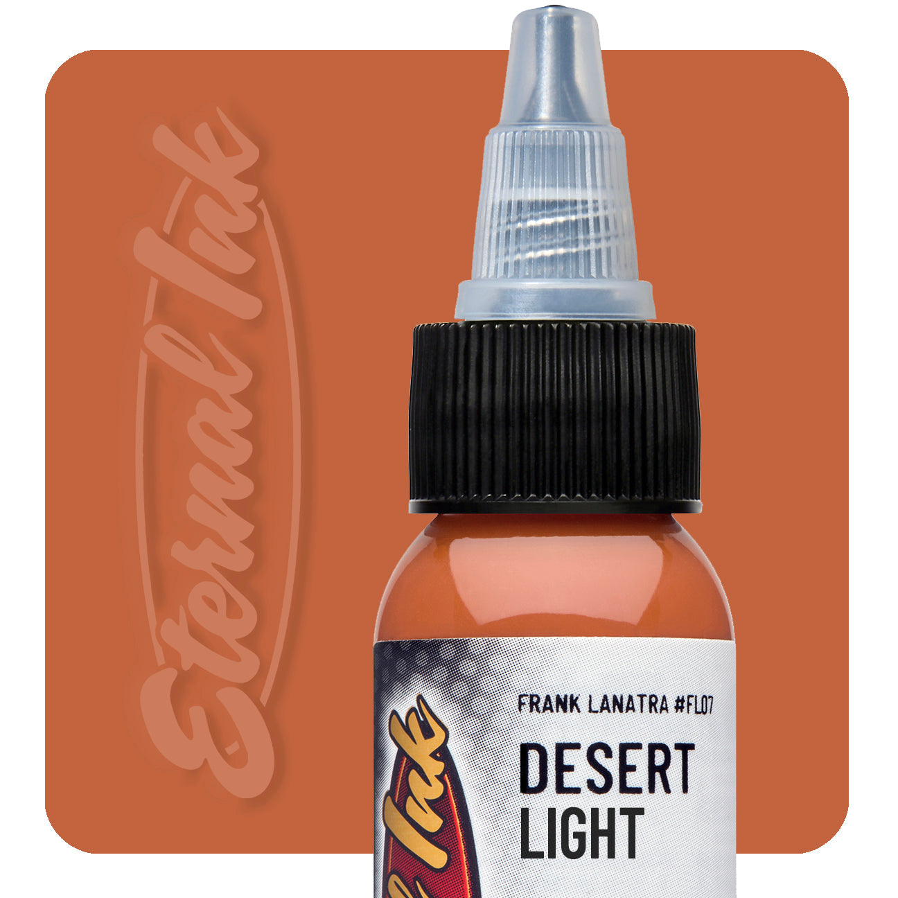 Eternal Frank La Natra Desert Light Ink