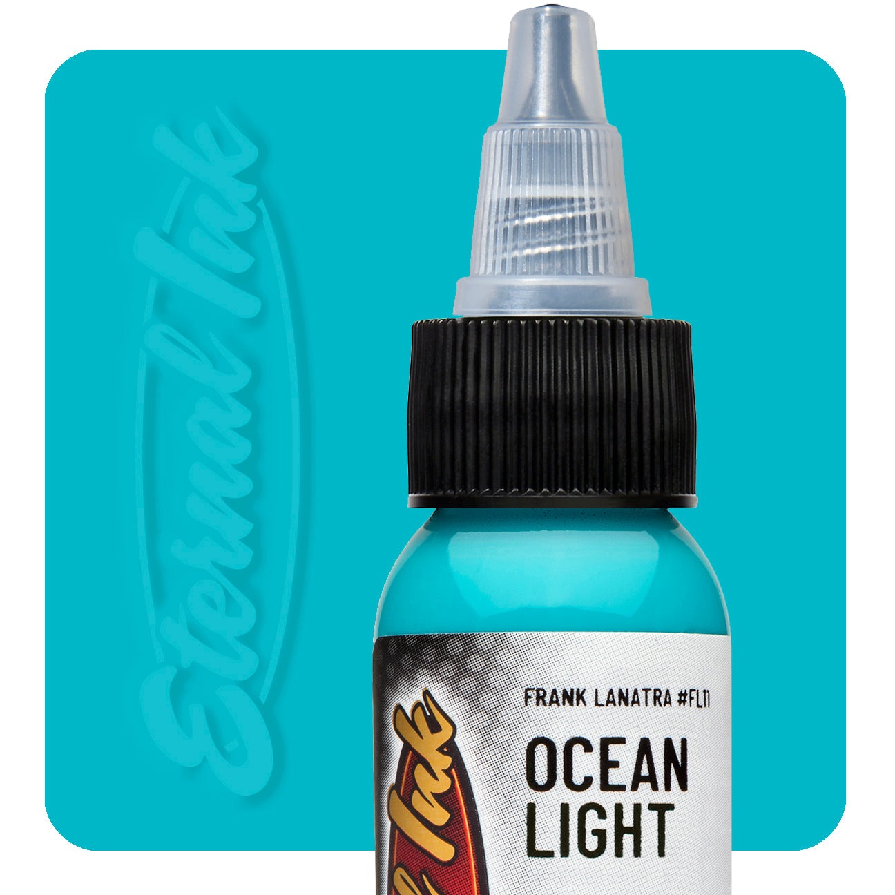 Eternal Frank La Natra Ocean Light Ink