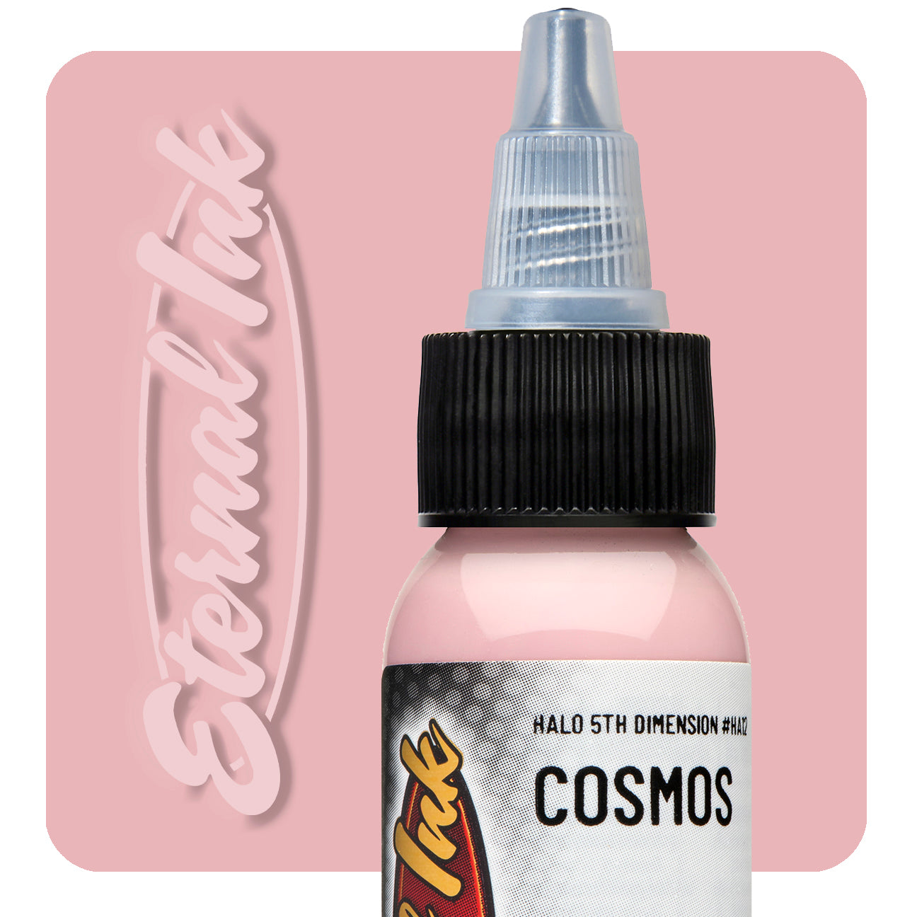 Eternal Halo Cosmos Ink