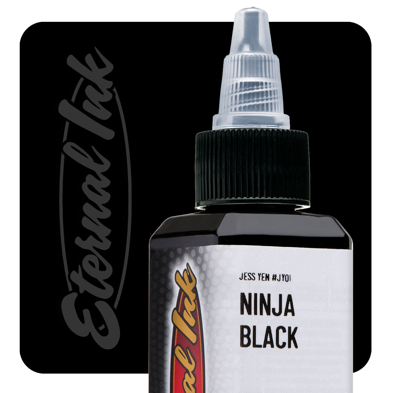 Eternal Jess Yen Ninja Black Ink