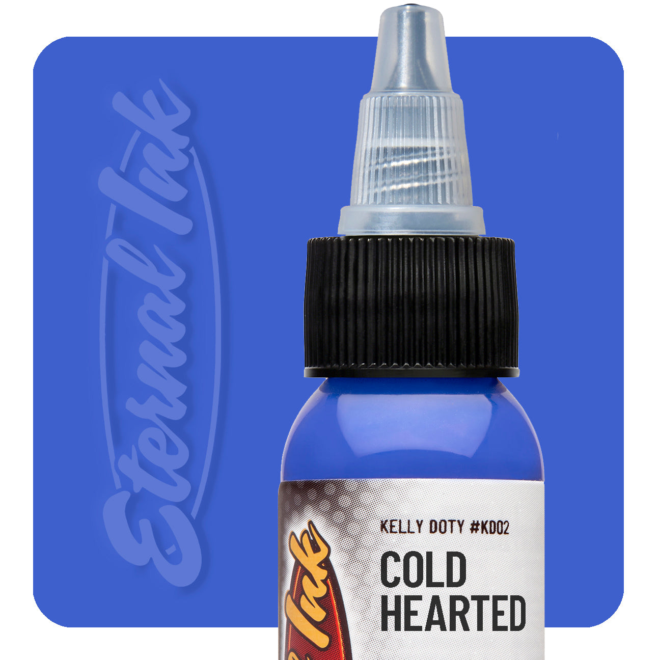 Eternal Kelly Doty Cold Hearted Ink 1oz