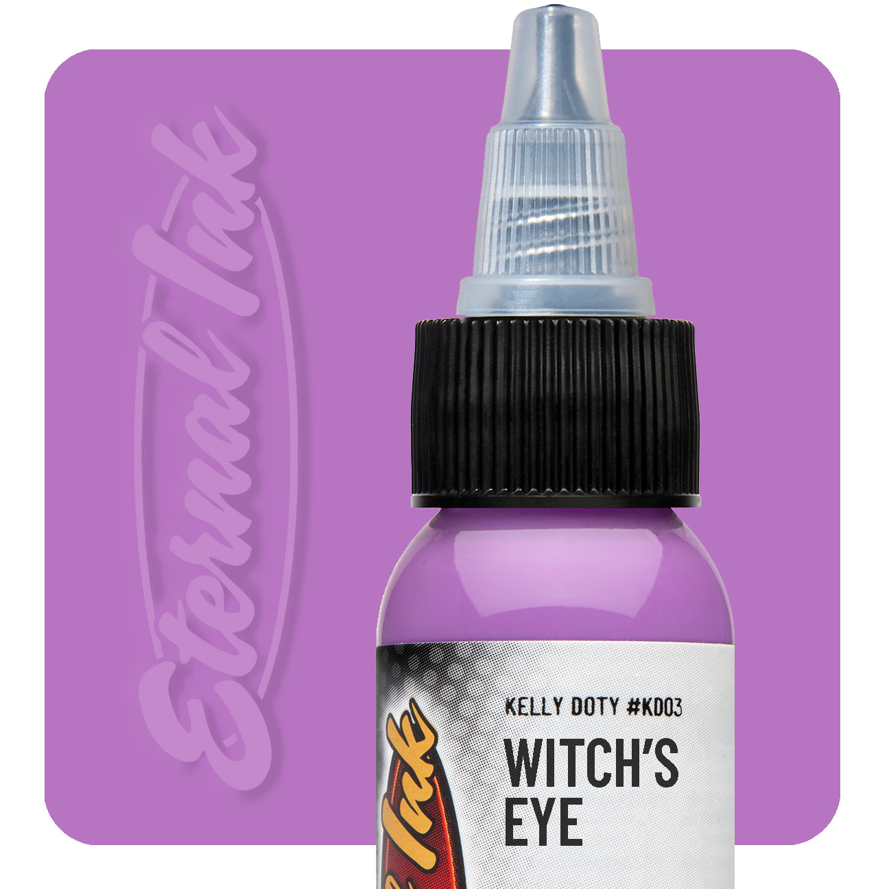 Eternal Kelly Doty Witch's Eye Ink 1oz