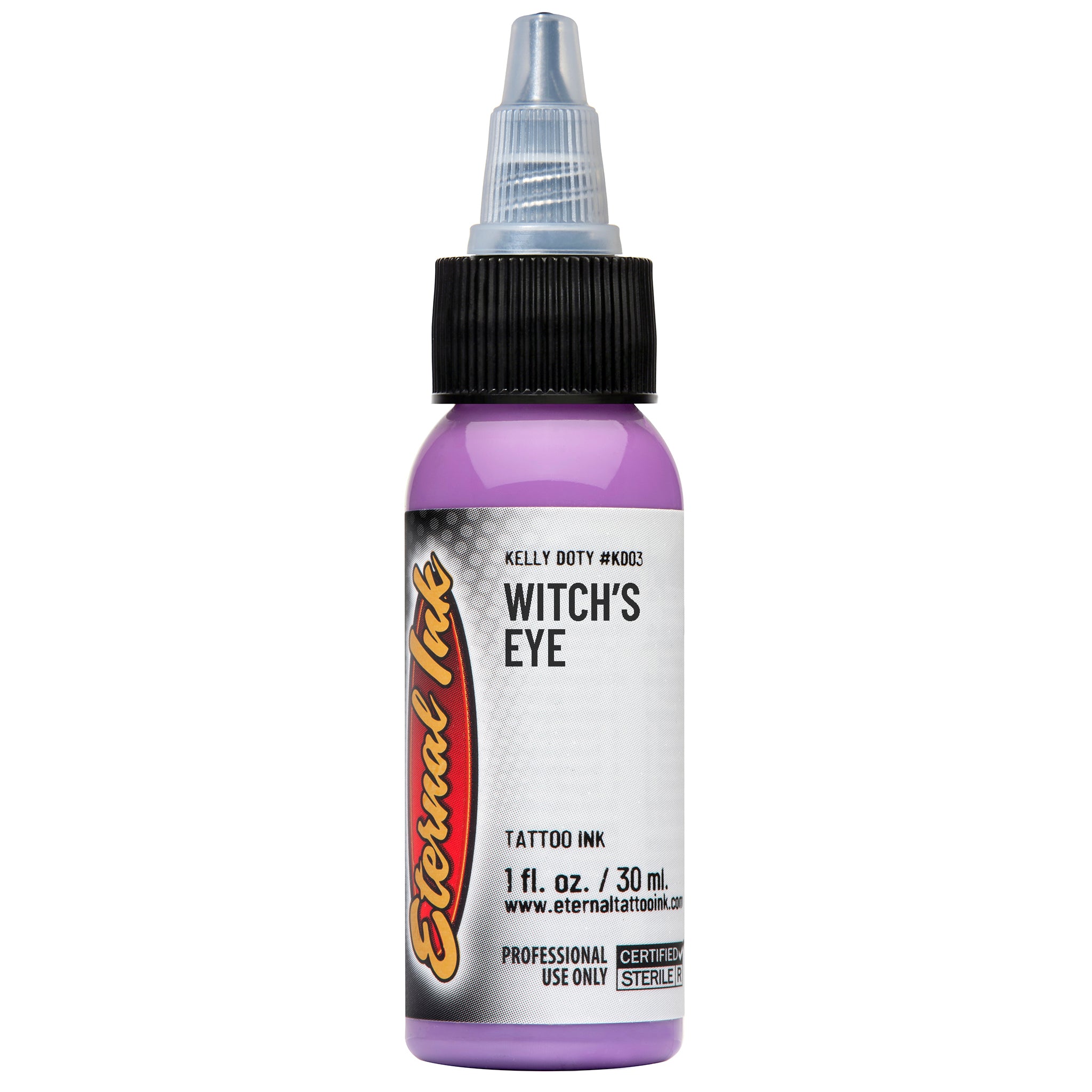 Eternal Kelly Doty Witch's Eye Ink 1oz