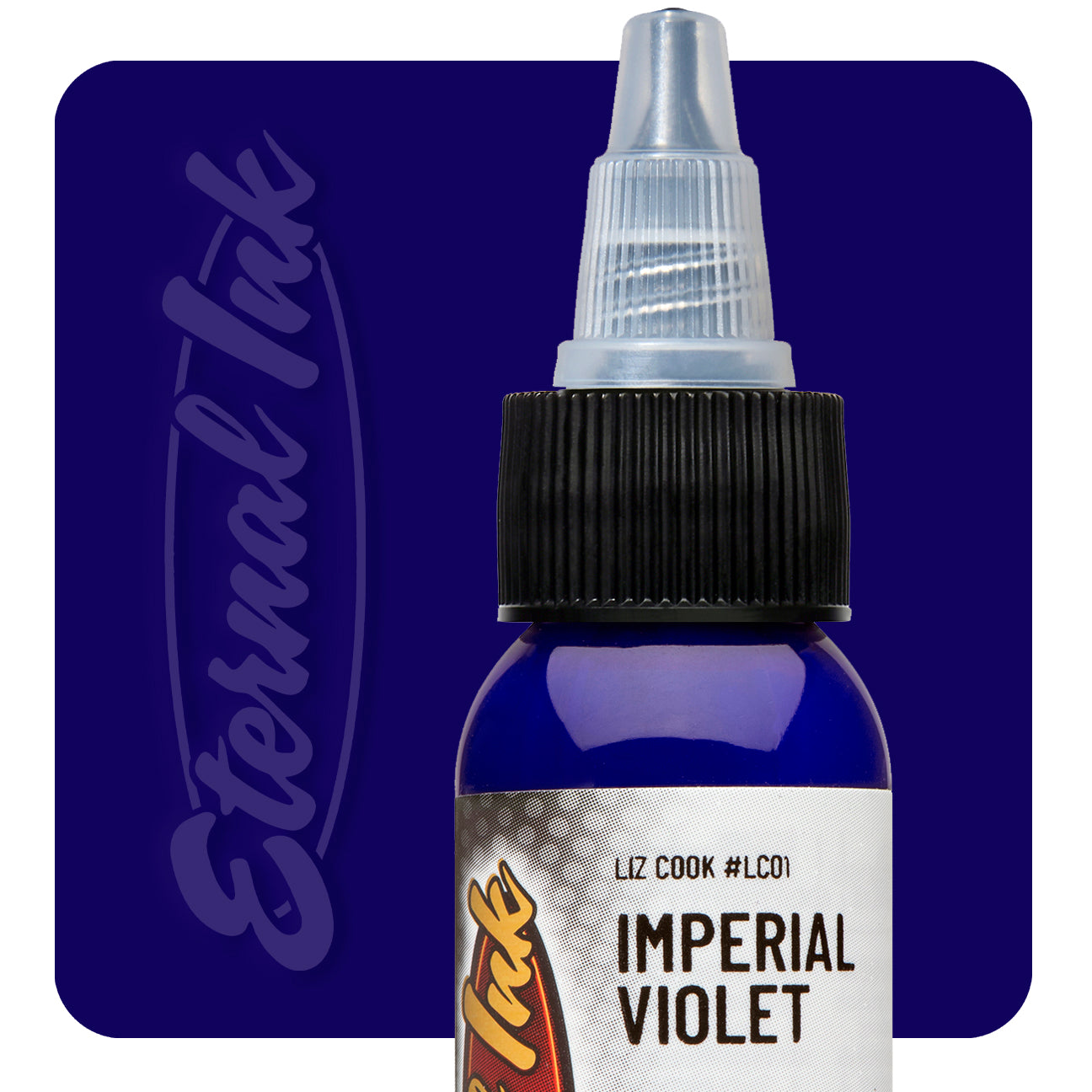 Eternal Liz Cook Imperial Violet Ink