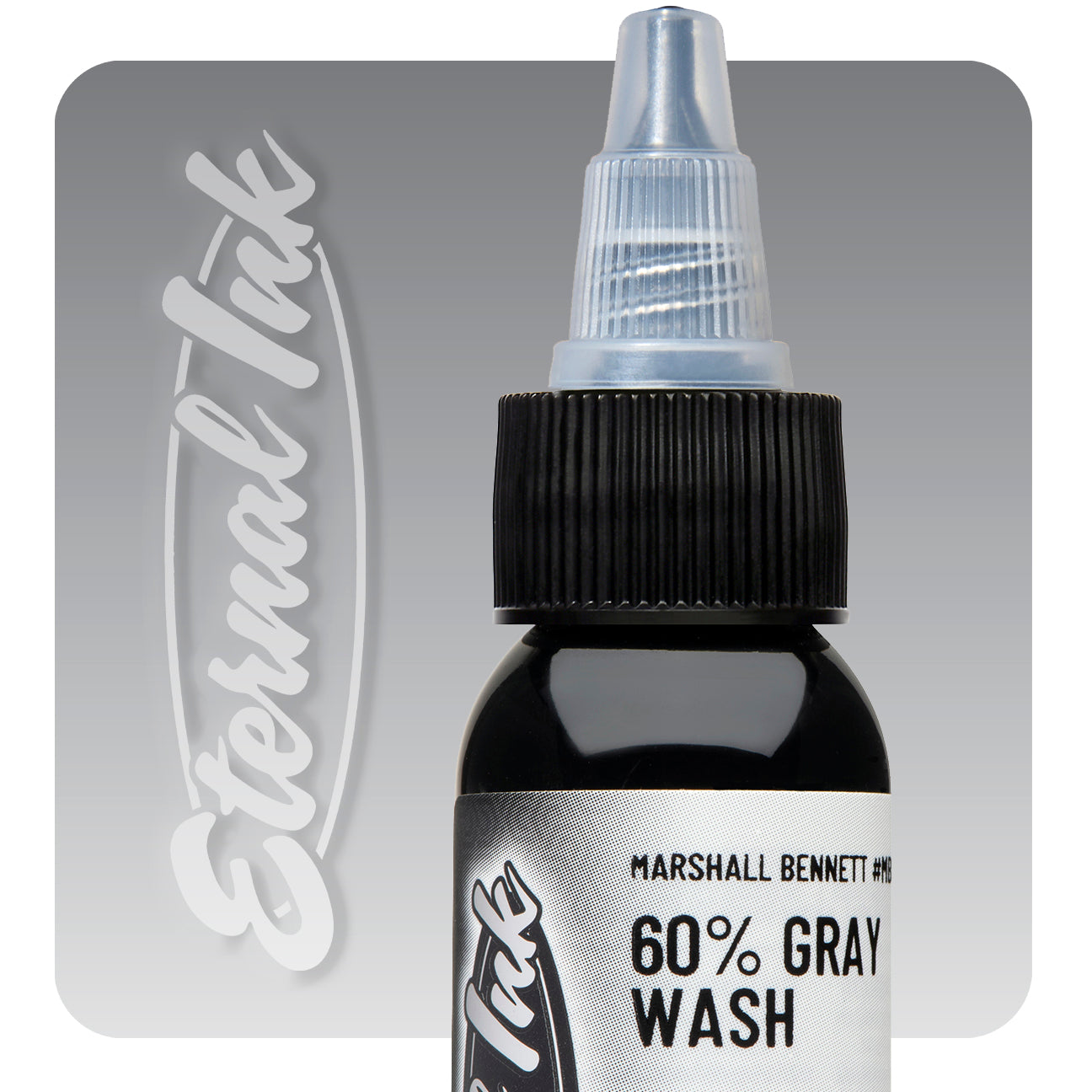 Eternal Marshall Bennett 60% Gray Wash Ink