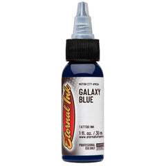 Eternal Motor City Galaxy Blue Ink