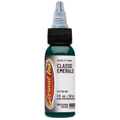 Eternal Motor City Classic Emerald Ink