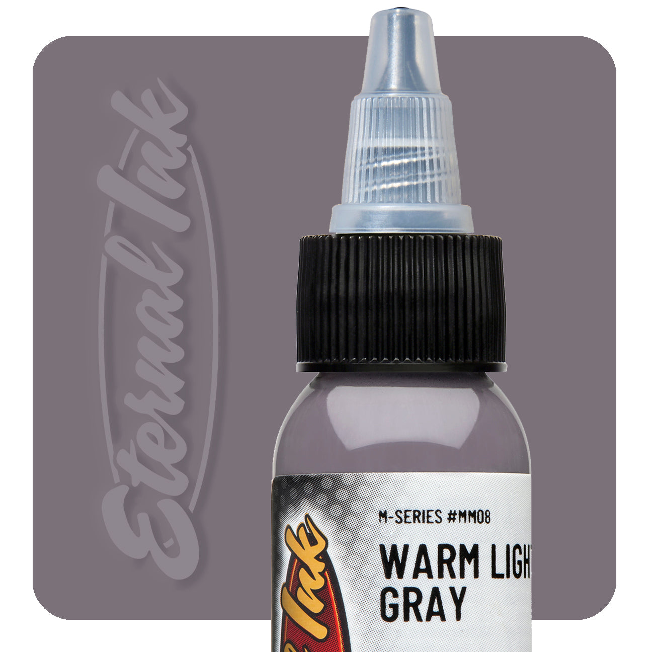 Eternal M-Series Warm Light Gray Ink