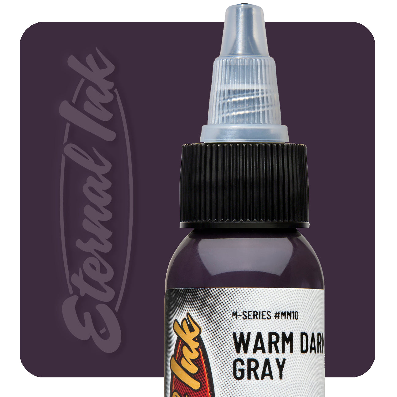 Eternal M-Series Warm Dark Gray Ink