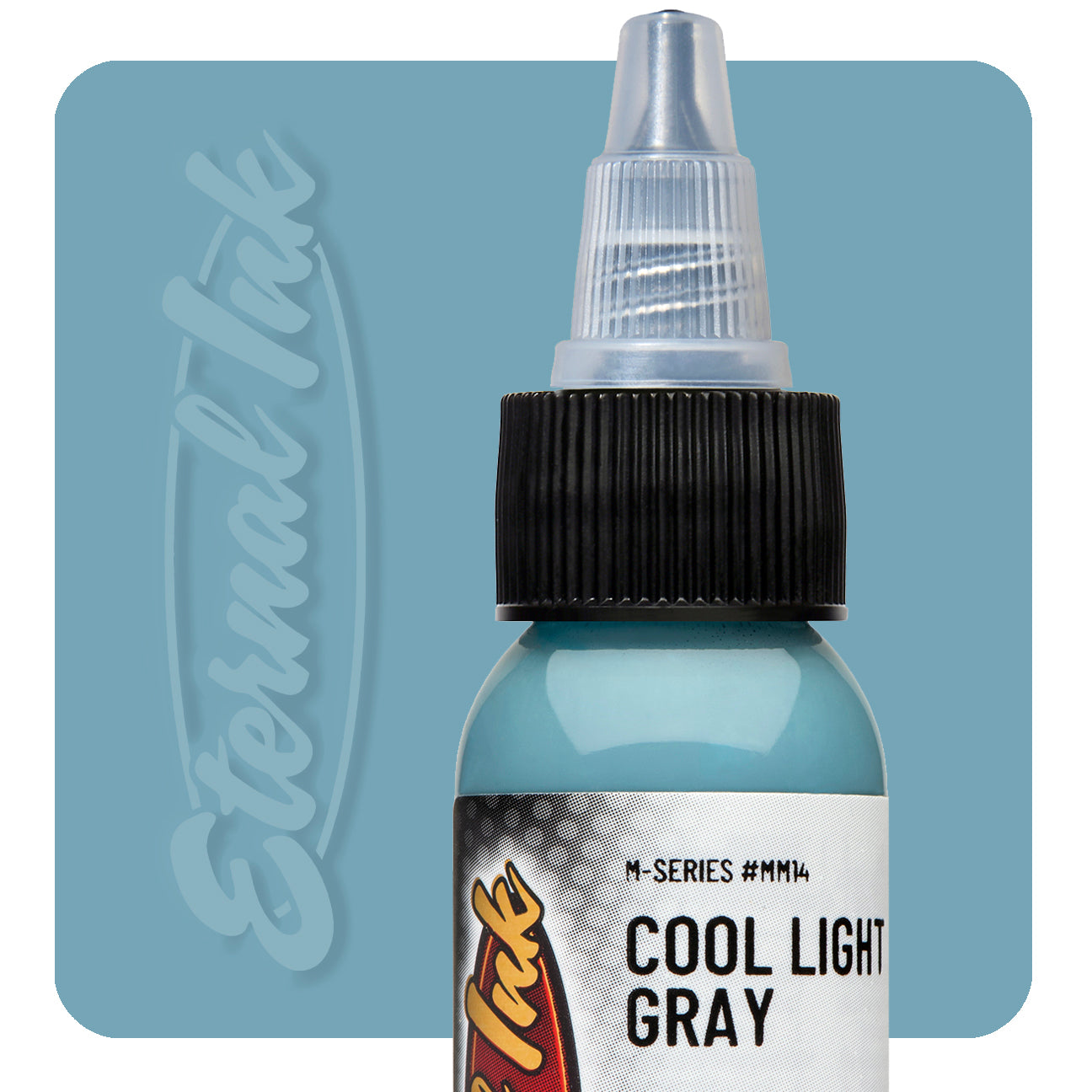 Eternal M-Series Cool Light Gray Ink