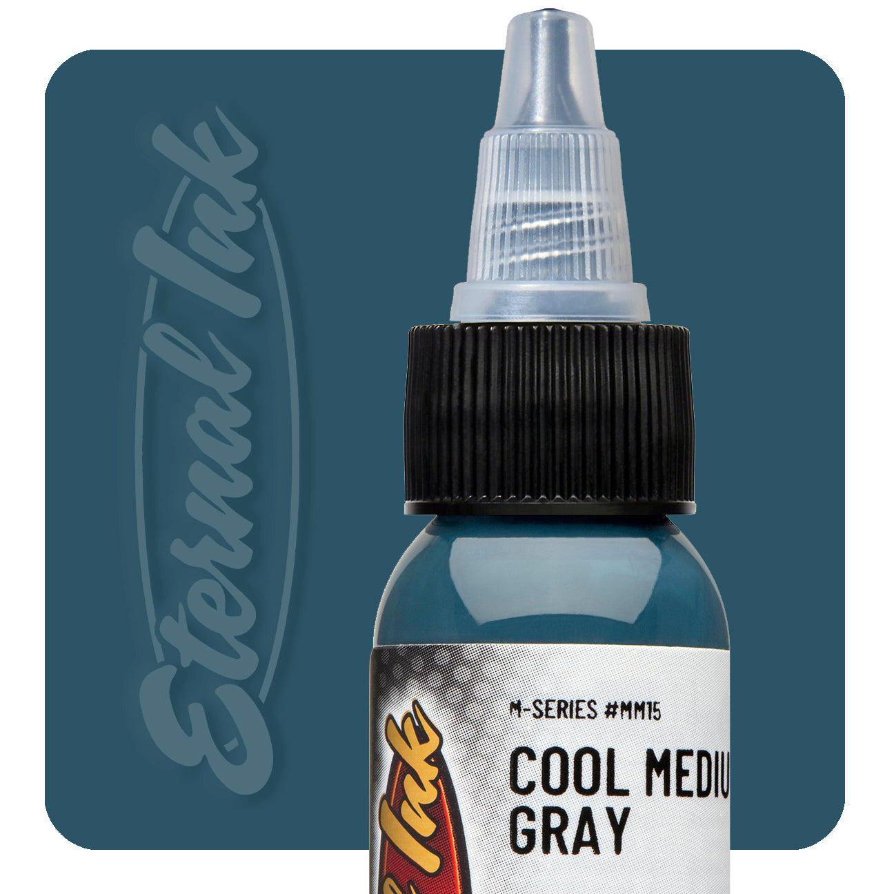 Eternal M-Series Cool Medium Gray Ink