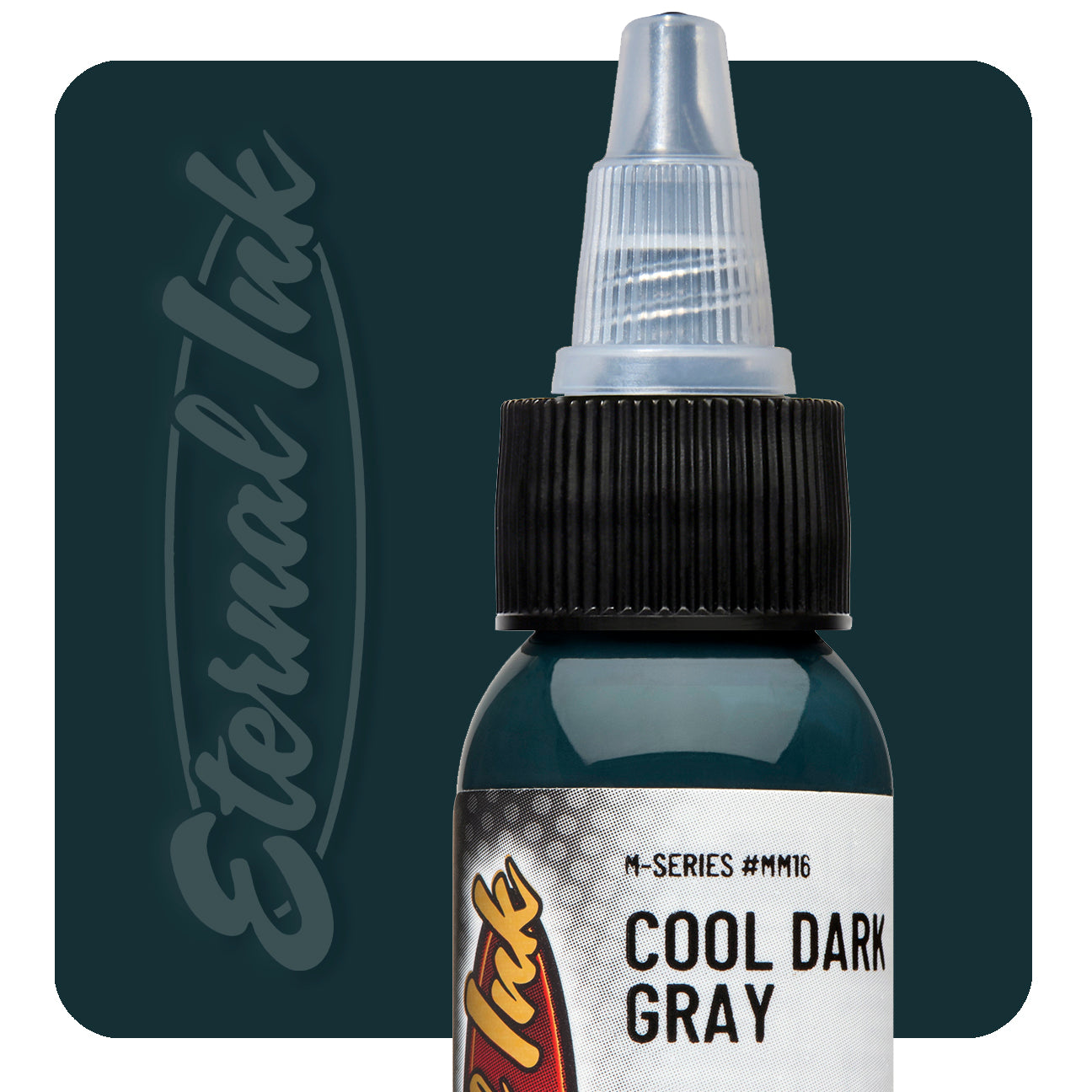 Eternal M-Series Cool Dark Gray Ink