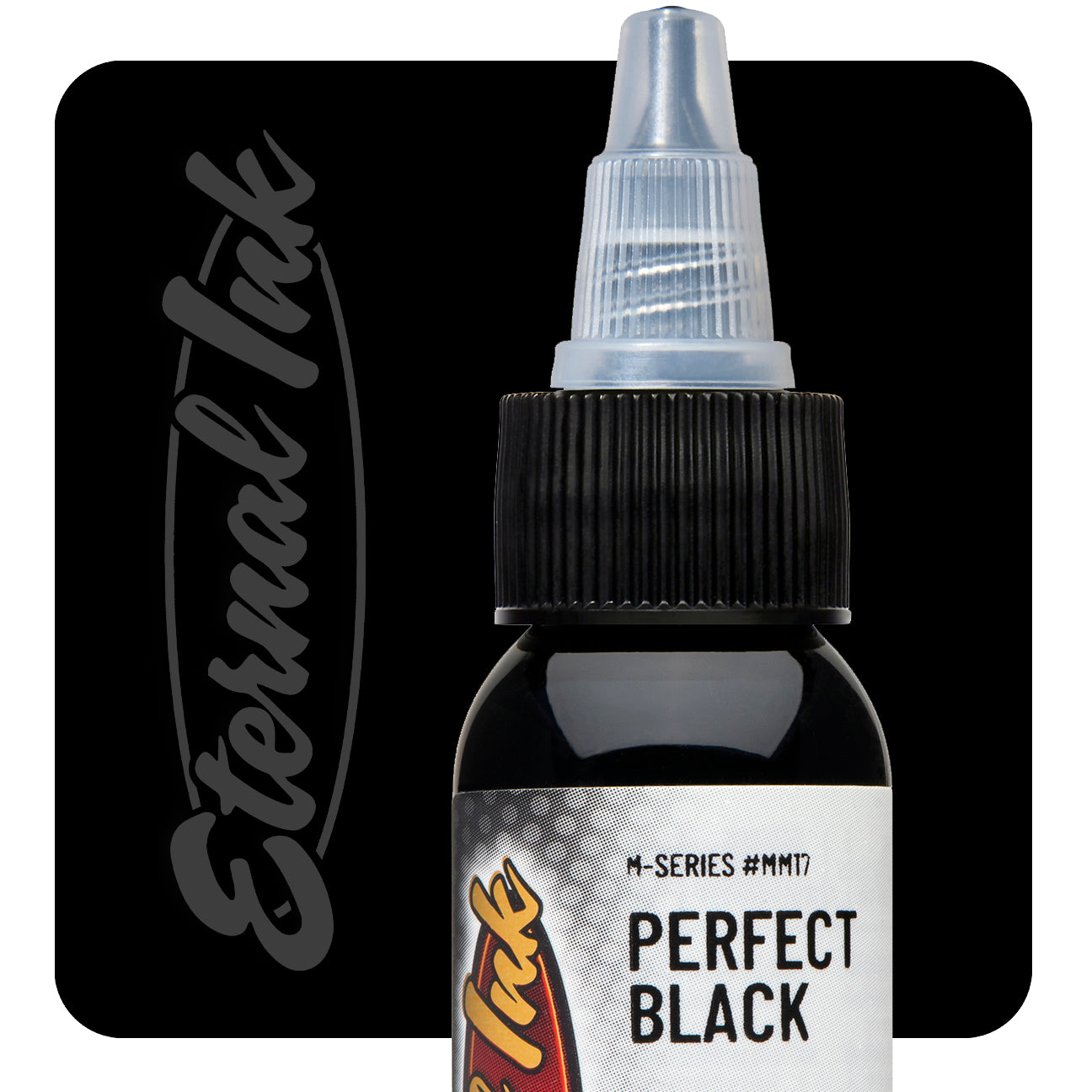 Eternal M-Series Perfect Black Ink