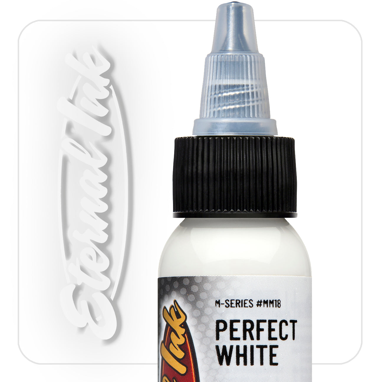 Eternal M-Series Perfect White Ink