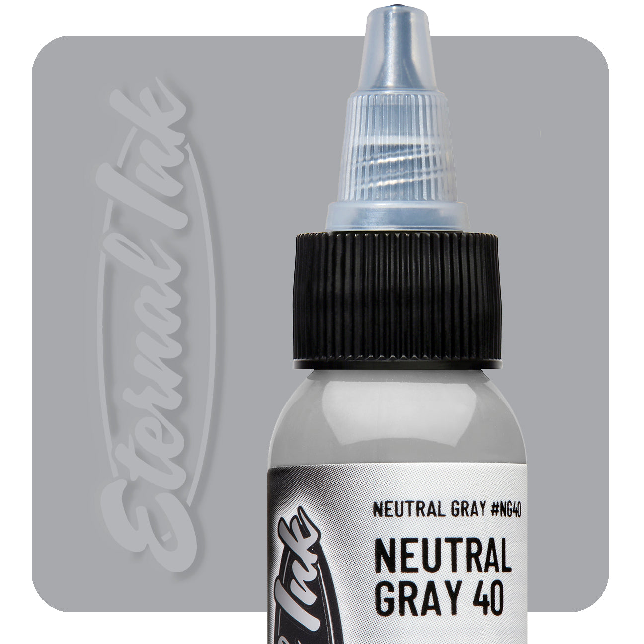 Eternal Neutral Gray 40 Ink