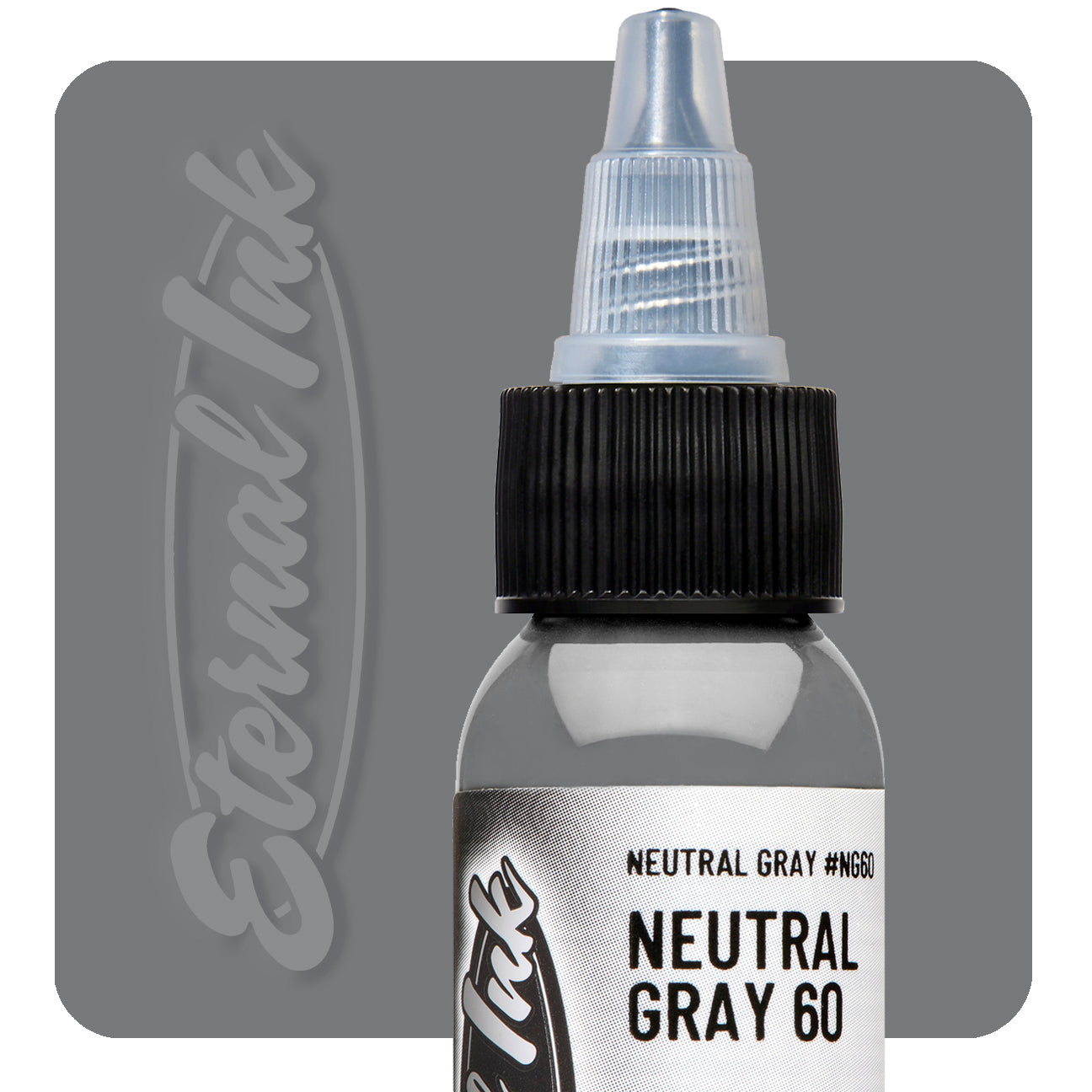 Eternal Neutral Gray 60 Ink