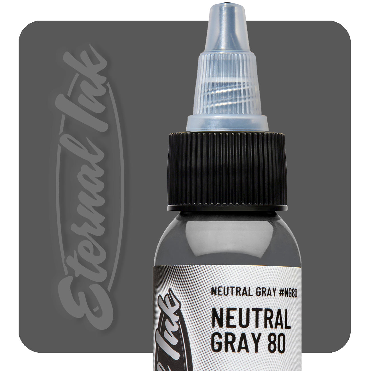 Eternal Neutral Gray 80 Ink