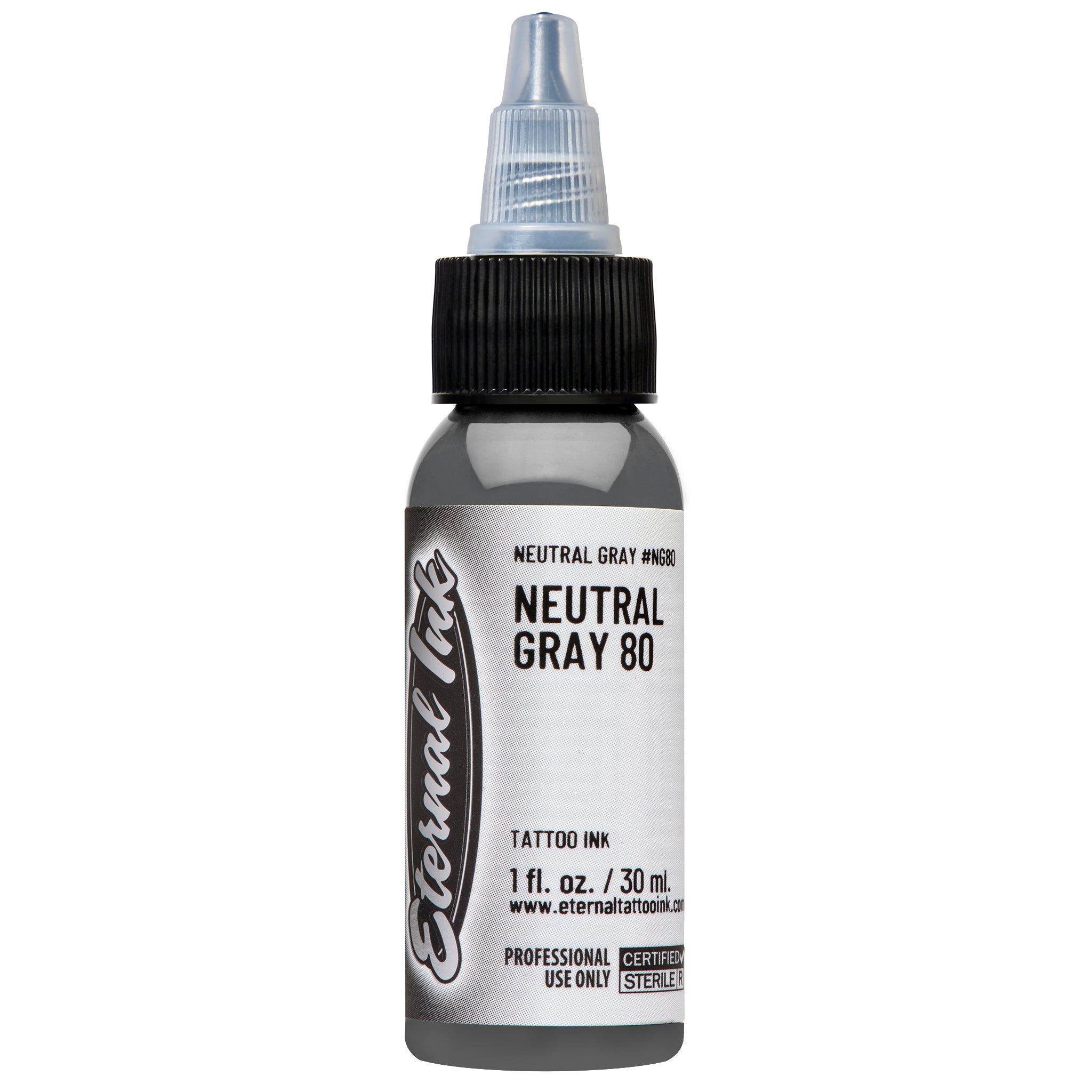 Eternal Neutral Gray 80 Ink