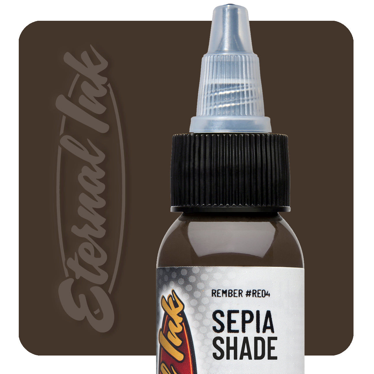 Eternal Rember Sepia Shade Ink