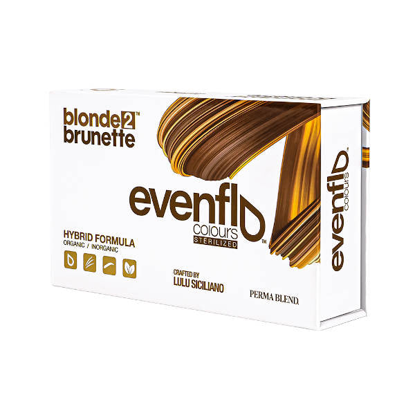 Perma Blend Evenflo Blonde 2 Brunette EU REACH Formula Box Set