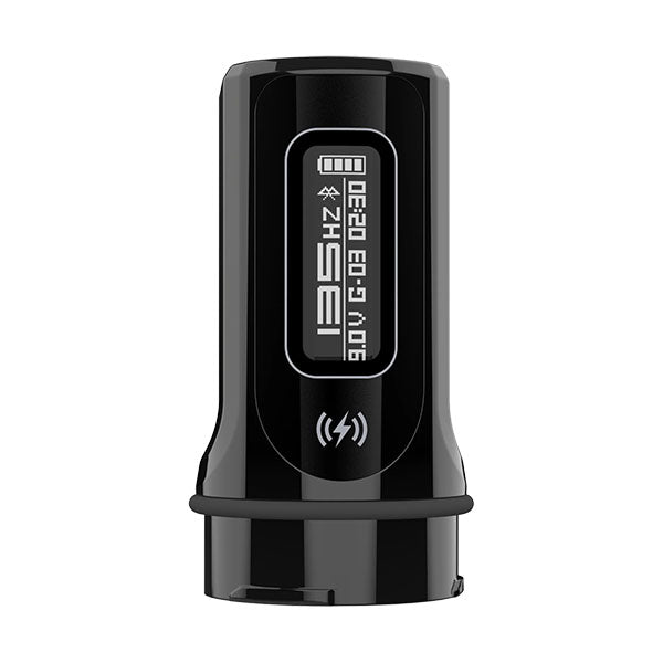 FK Irons Stealth Black PowerBolt II Battery Pack