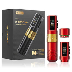 JCONLY Red Epoch Wireless Pen Machine