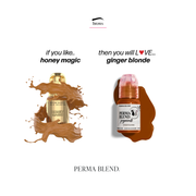 Perma Blend Ginger Blonde Sun Kissed Pallette Pigment