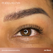 Perma Blend Jet Black Sun Kissed Pallette Pigment