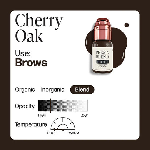 Perma Blend Luxe - Cherry Oak