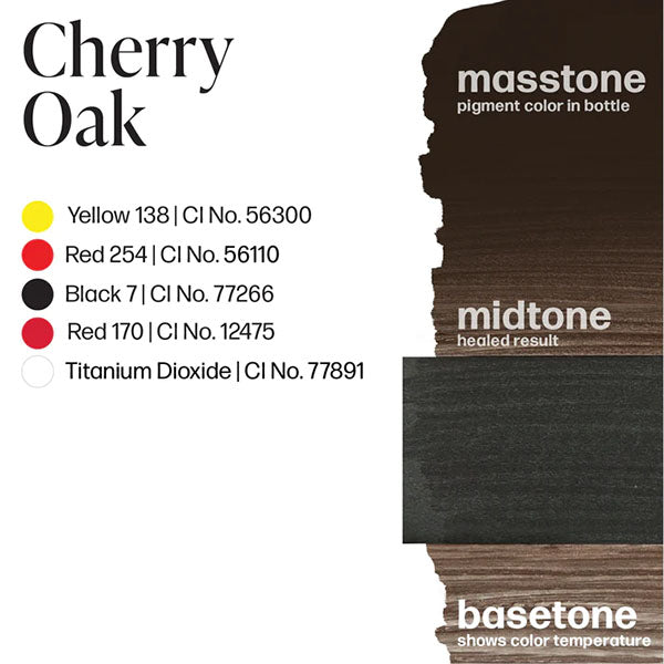 Perma Blend Luxe - Cherry Oak