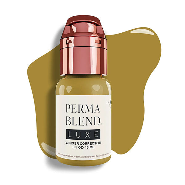 Perma Blend Luxe Ginger Corrector Pigment