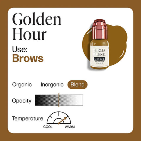 Perma Blend Luxe - Golden Hour