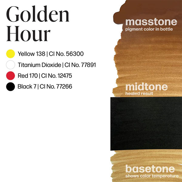 Perma Blend Luxe - Golden Hour